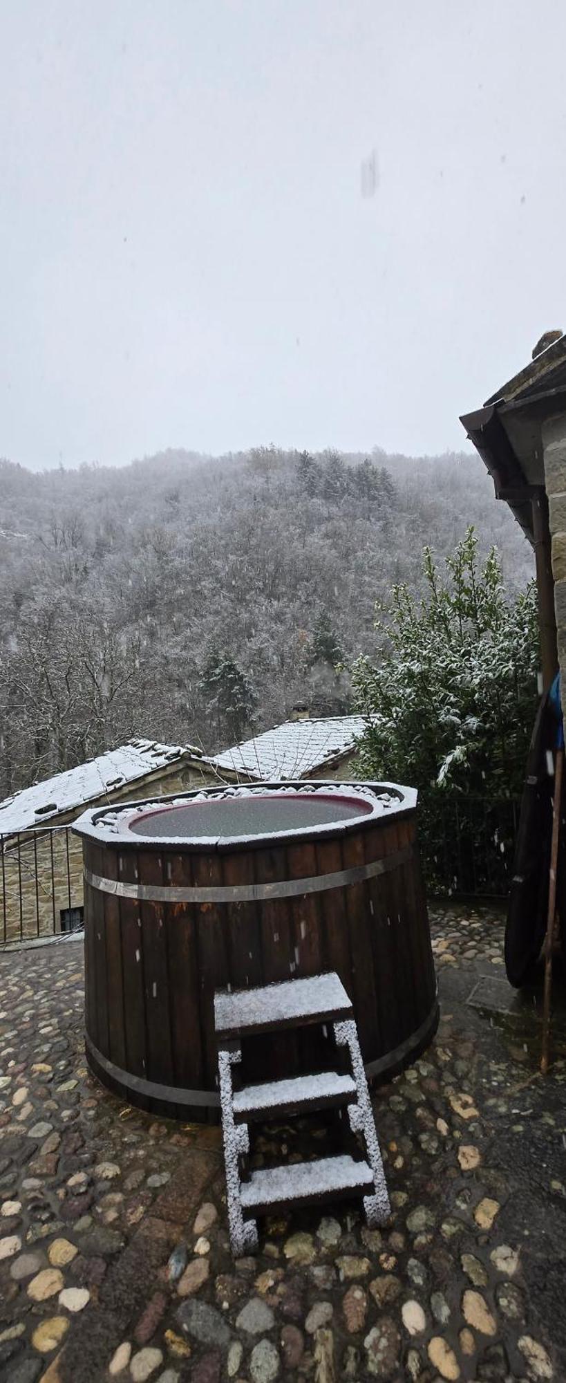 Borgo Corniola B&B Naturista Marradi Exterior photo
